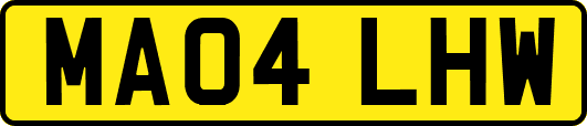 MA04LHW