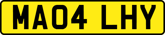 MA04LHY