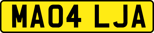 MA04LJA