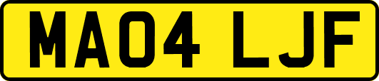 MA04LJF