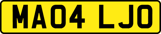 MA04LJO