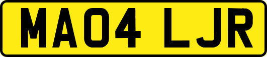 MA04LJR
