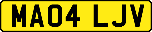 MA04LJV