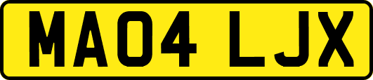 MA04LJX