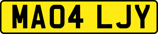 MA04LJY