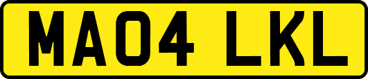 MA04LKL