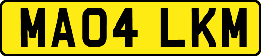MA04LKM