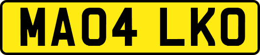 MA04LKO