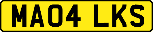 MA04LKS