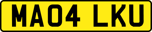 MA04LKU