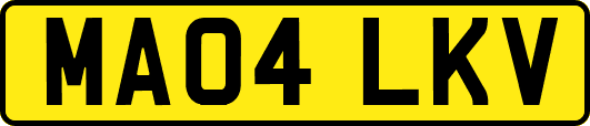 MA04LKV