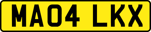 MA04LKX