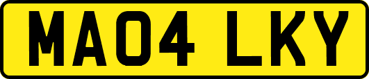 MA04LKY