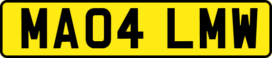 MA04LMW