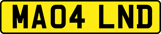 MA04LND