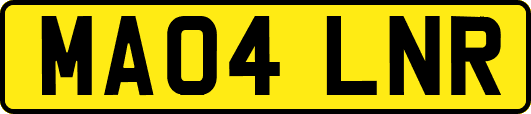 MA04LNR