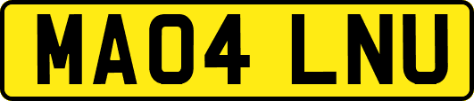MA04LNU