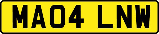 MA04LNW