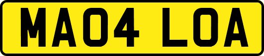 MA04LOA