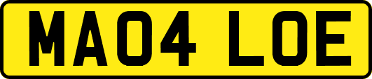 MA04LOE