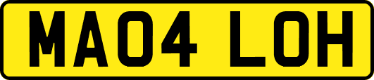 MA04LOH