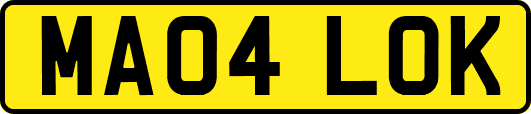 MA04LOK