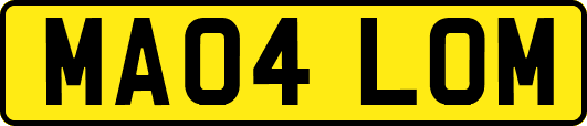 MA04LOM