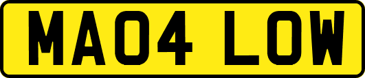 MA04LOW