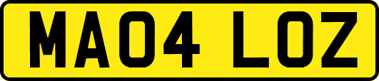 MA04LOZ
