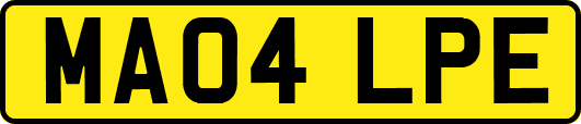 MA04LPE