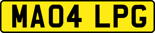 MA04LPG