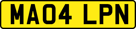 MA04LPN