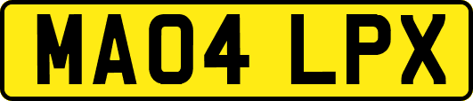 MA04LPX
