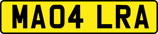 MA04LRA