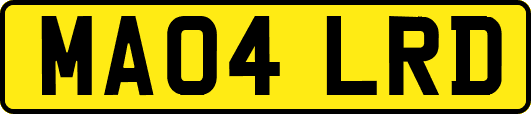 MA04LRD