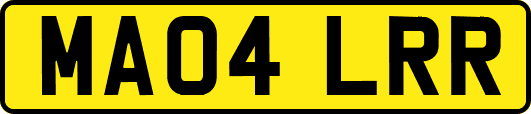 MA04LRR