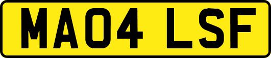 MA04LSF