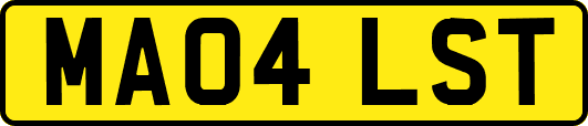 MA04LST