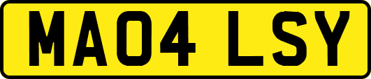 MA04LSY