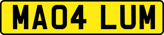 MA04LUM