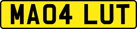 MA04LUT