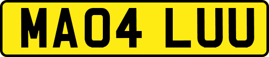 MA04LUU