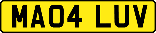 MA04LUV