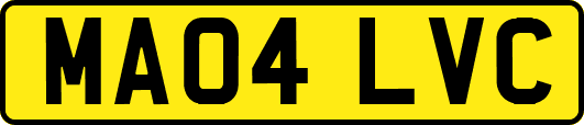 MA04LVC
