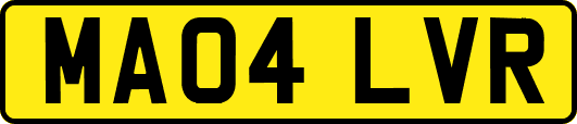 MA04LVR