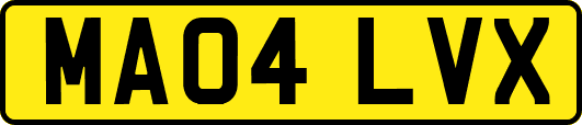 MA04LVX