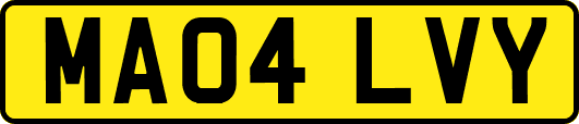 MA04LVY