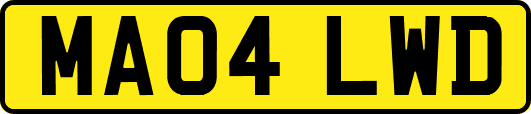 MA04LWD