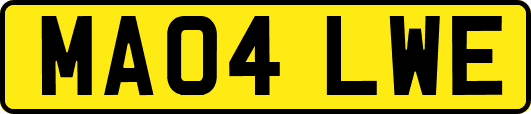 MA04LWE