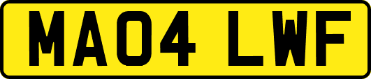 MA04LWF